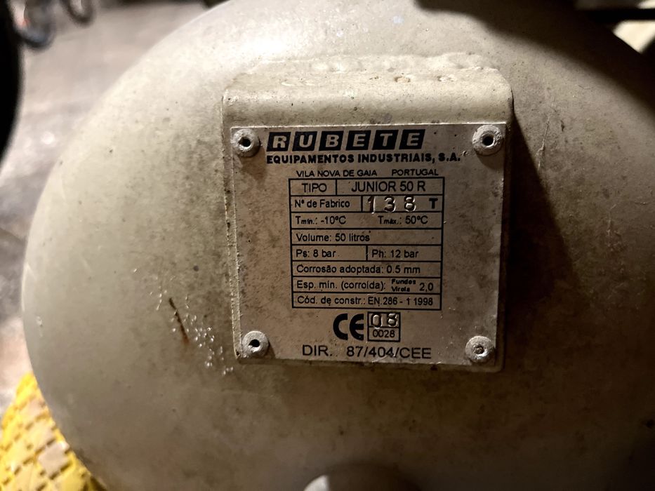 Compressor a gasolina