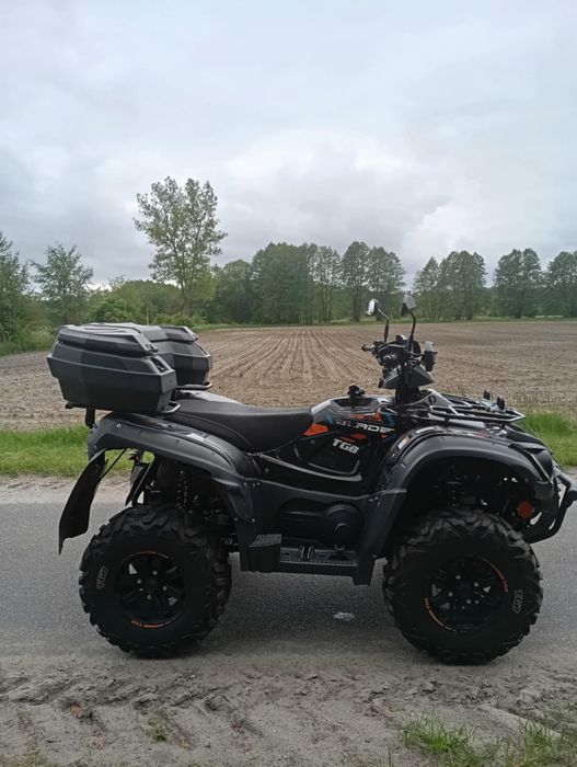 TGB BLADE 550 4x4