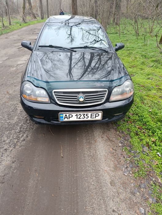 Джілі ск в дуже хорошому стані