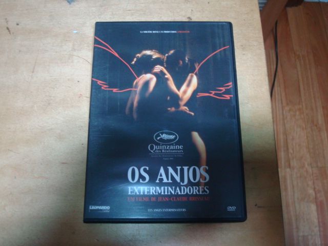 lote 8 dvds originais parte 65