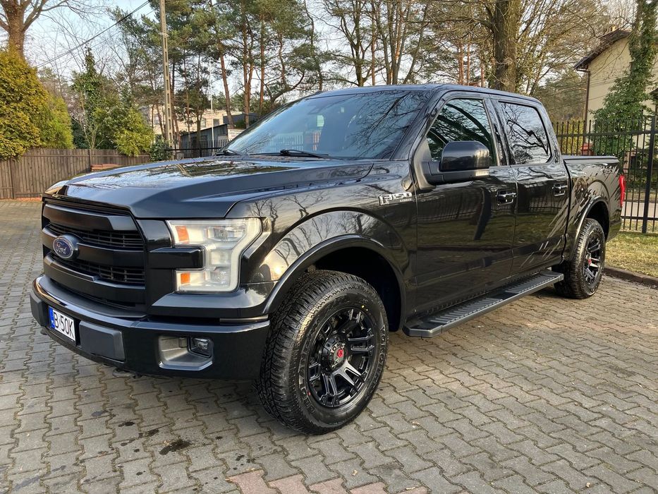 Ford F150 Ford F150 Lariat  LPG