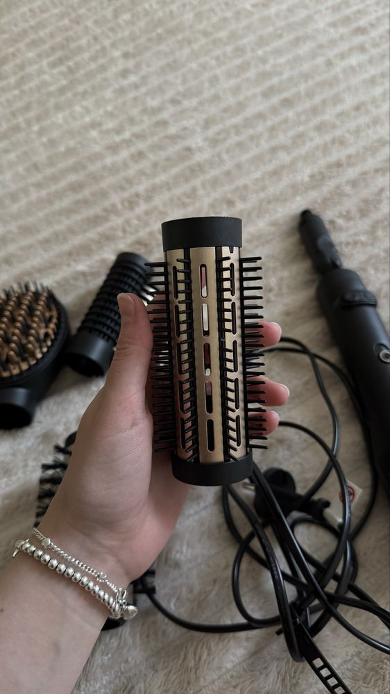 Фен браш Babyliss AS970E