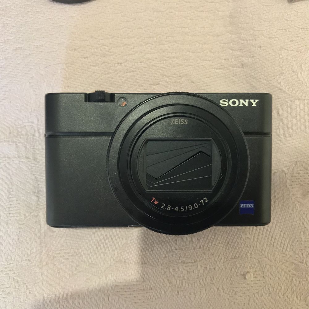 Sony RX100 VII (mark 7) 4k, 20.2 мп, dsc-rx100m7g, повний комплект++