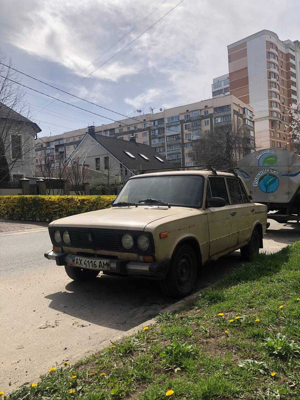 ВАЗ 2106, 1989р. , 1.3