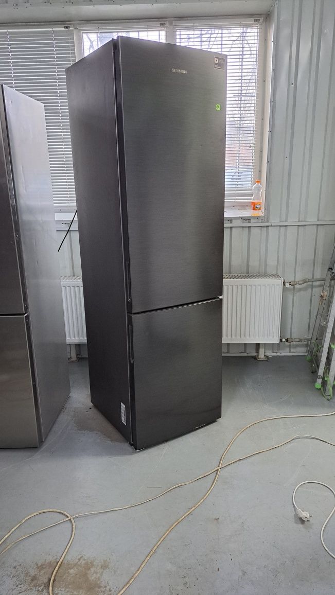 Високий холодильник Samsung kgn76 Nofrost Гарантія Доставка