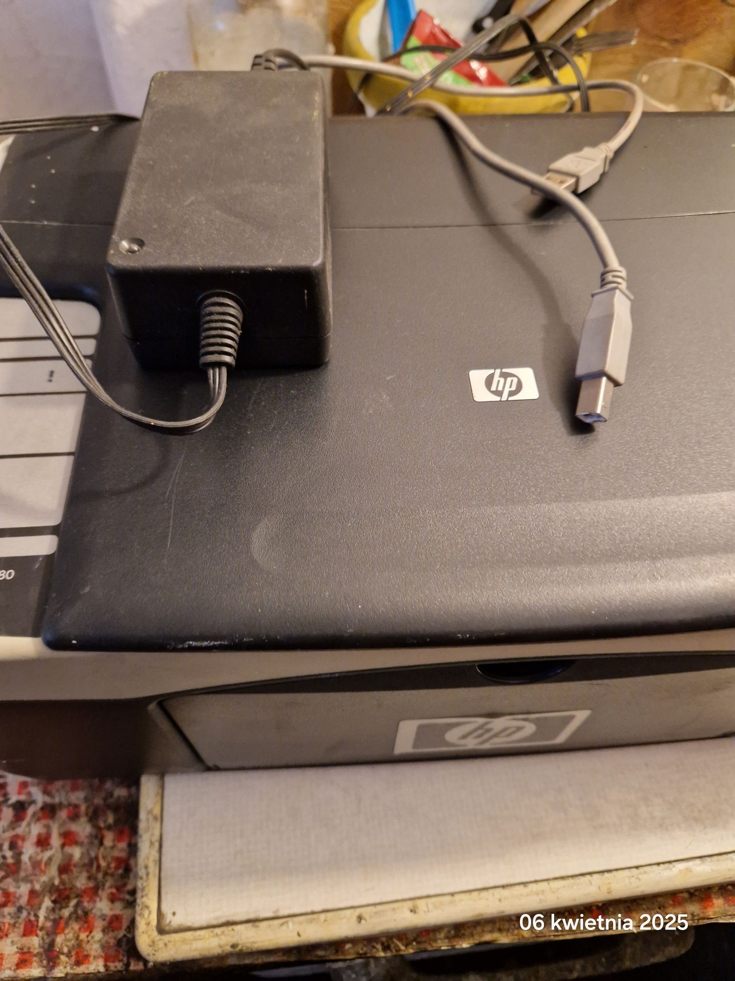 Drukarka atramentowa ze skanerem HP Deskjet F4180