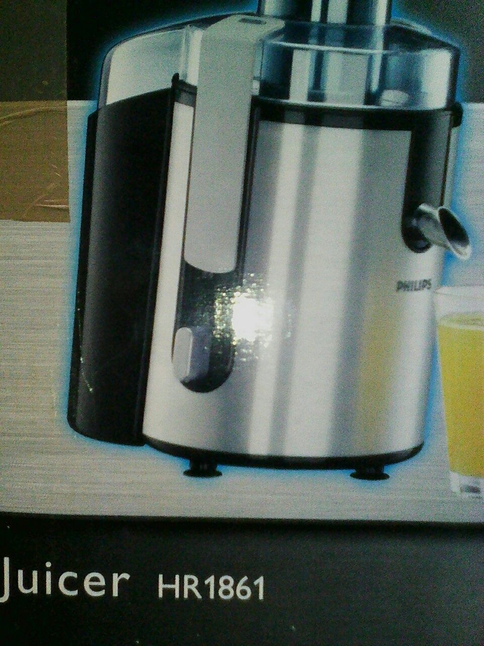 Продам соковыжималку Philips Juicer HR 1861.