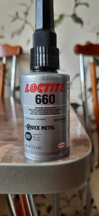 LOCTITE 660 - фіксатор циліндричних з'єднань.