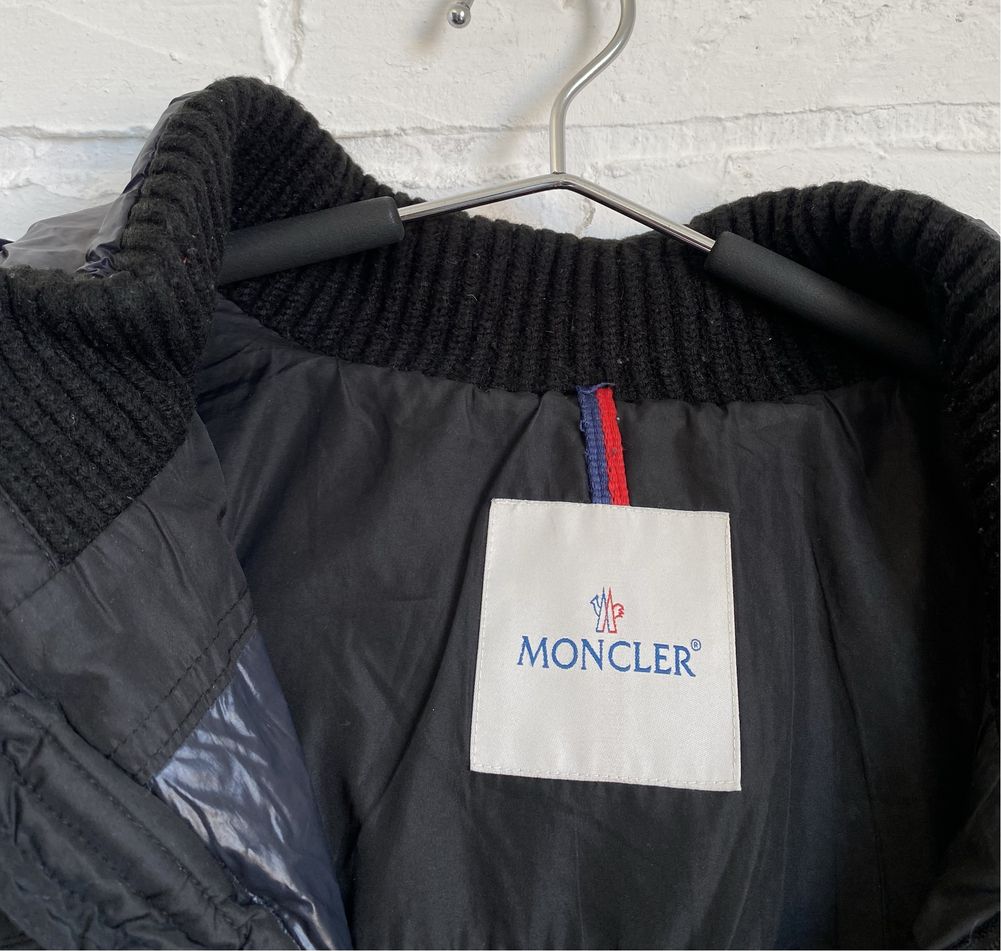 Куртка пуховик Moncler