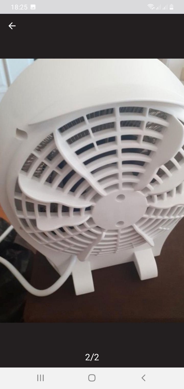 Termo ventilador