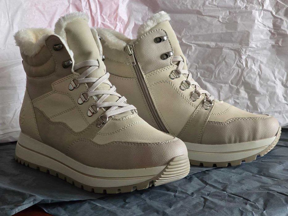 Гаряча пропозиція. Женские зимние ботинки, жіночі зимові черевики, р40