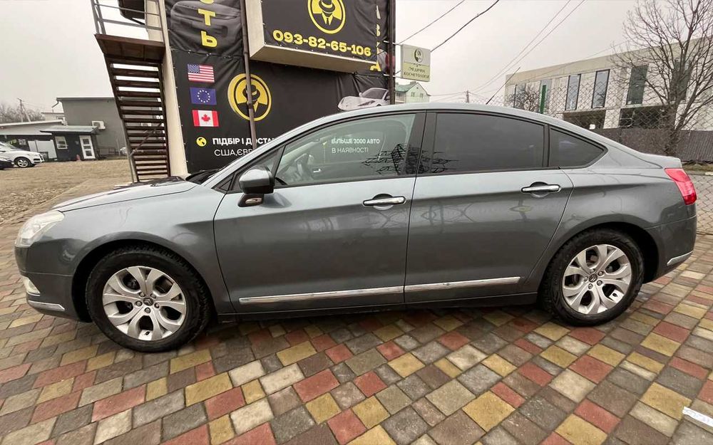 Citroen C5 2010 року