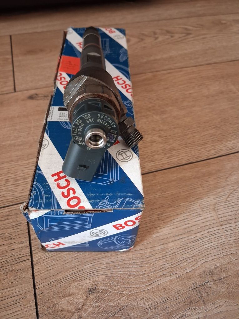 BOSCH Pompowtryski