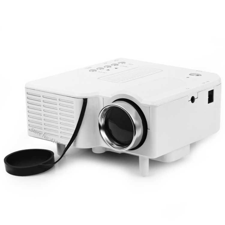 KLARSTEIN Mini Projetor