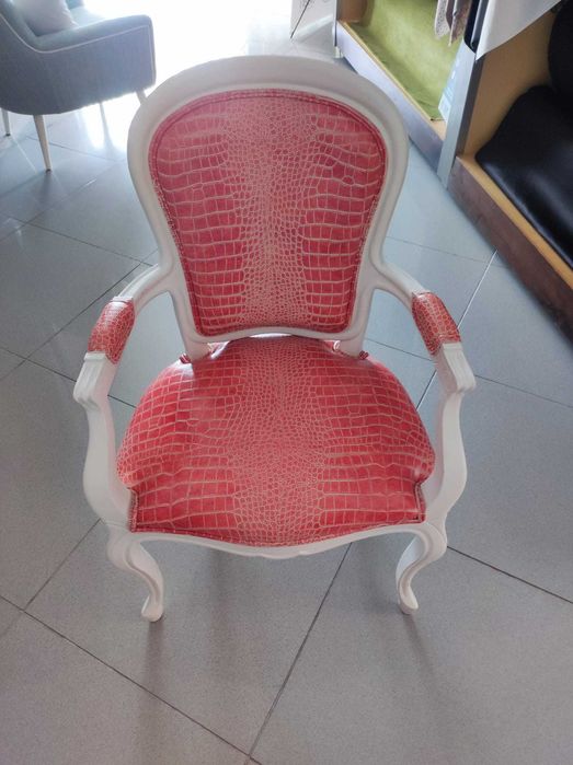 Cadeirões Novos - excelente qualidade