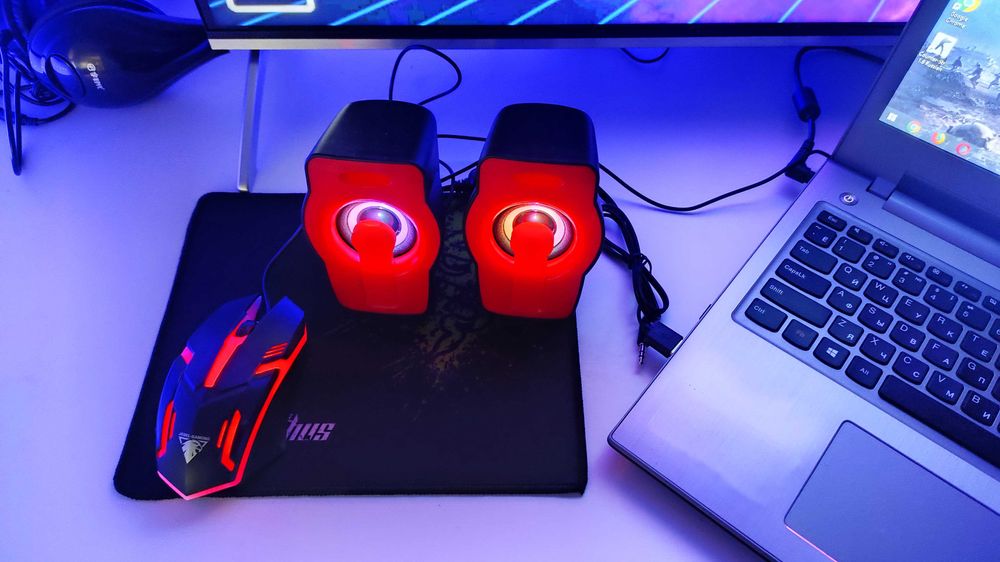 Игровой быстрый Lenovo 15 / память 930GB / NVIDIA GeForce