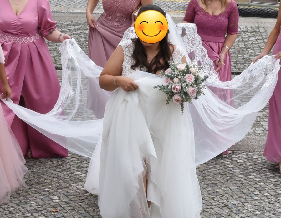 Vestido noiva....