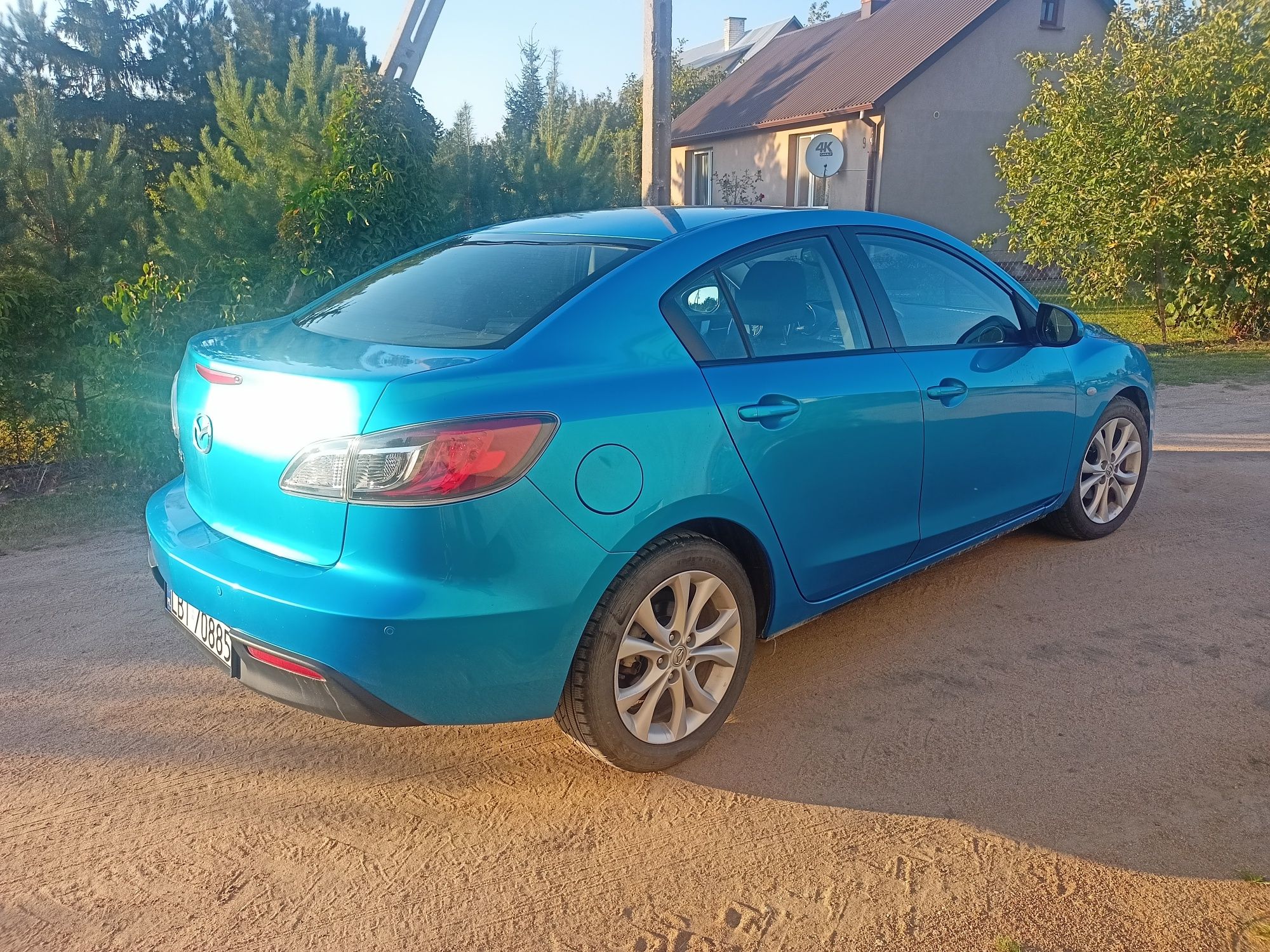 Mazda 3 BL *Super Stan*