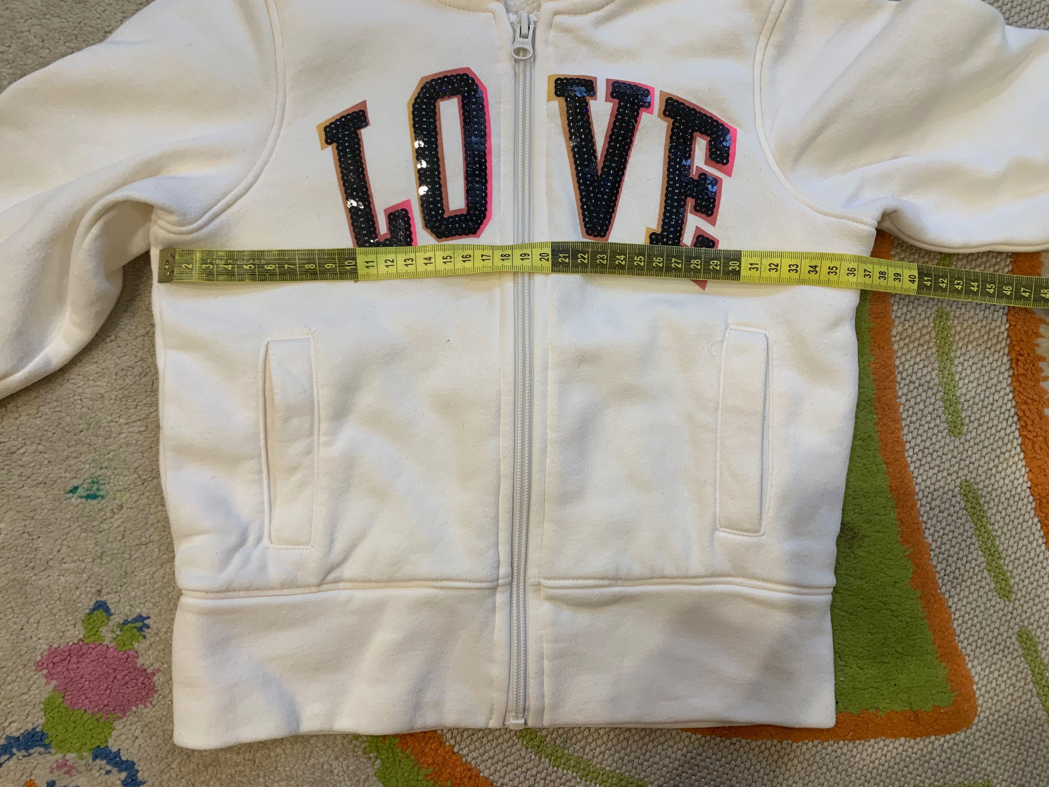 Утеплений реглан old navy