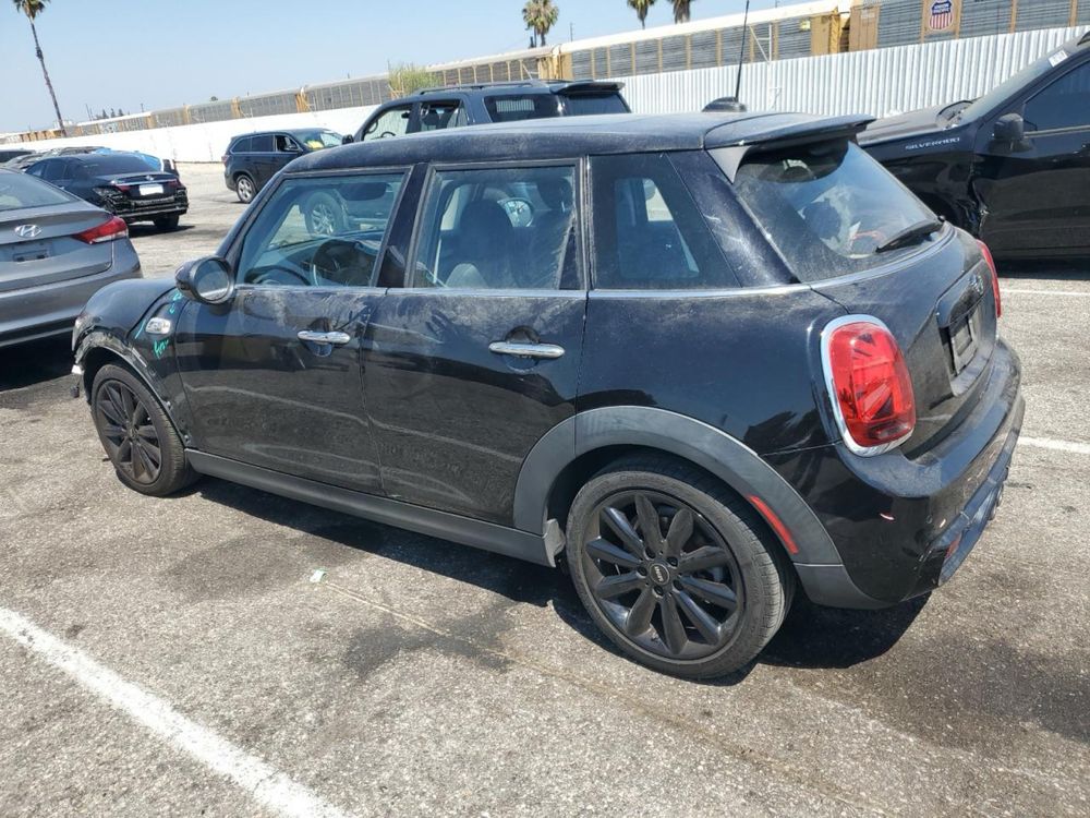 2021 Mini Cooper S