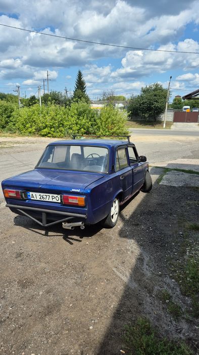 Продам ваз 2106 газ бензин