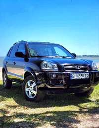 Hyundai Tucson 2008 2.0