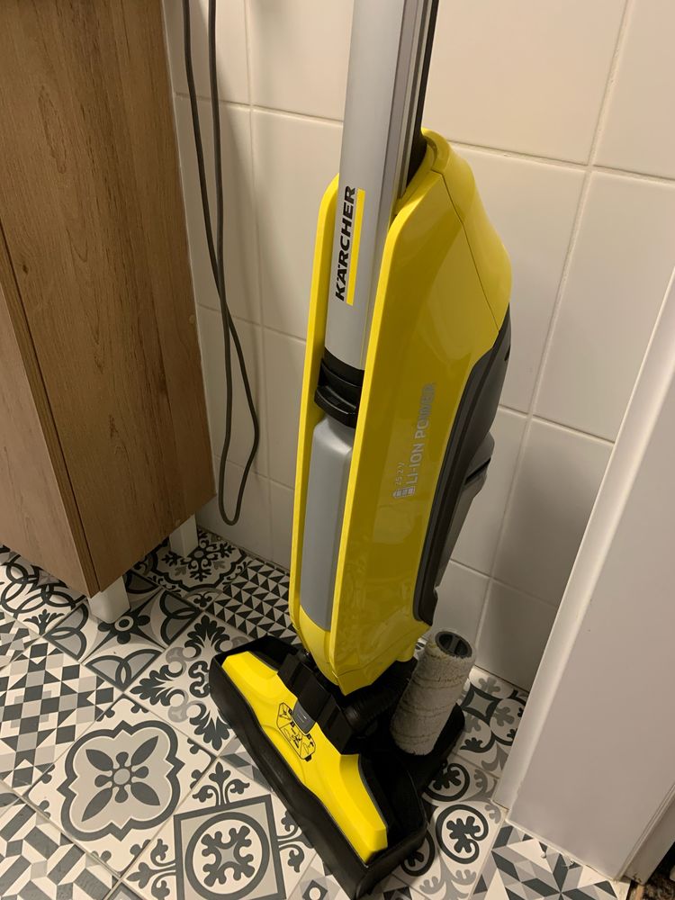 Karcher FC5 Bezprzewodowy