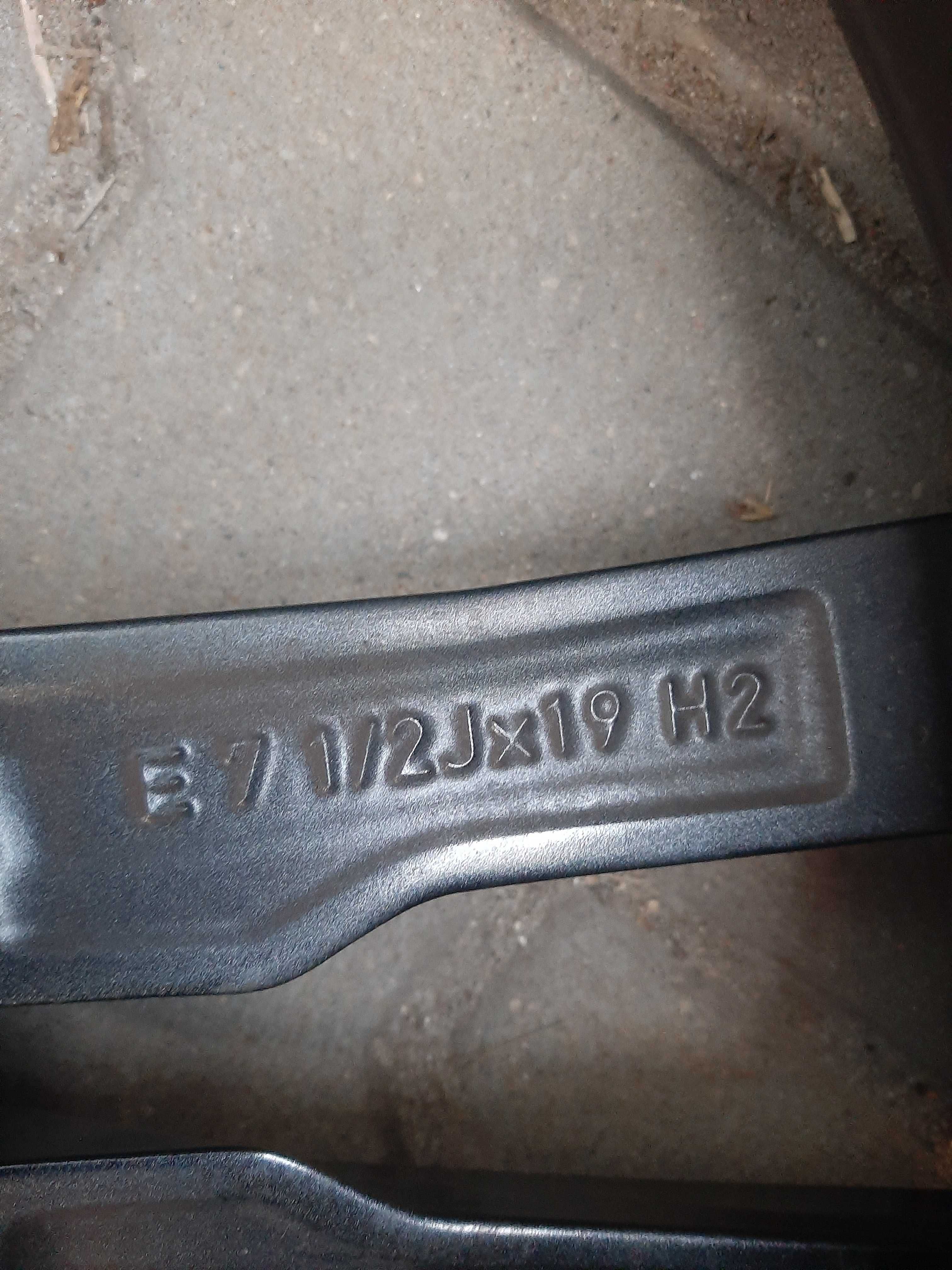 KOŁA 5x112 19 BMW X3 G01 X4 G02