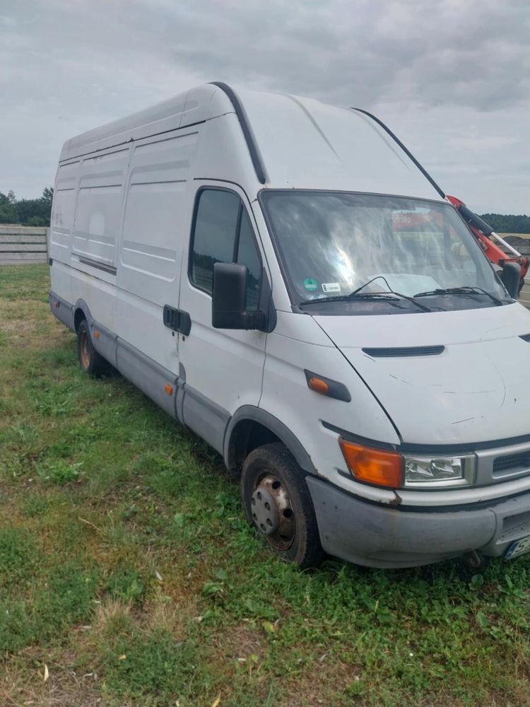 Iveco Daily 35 C15