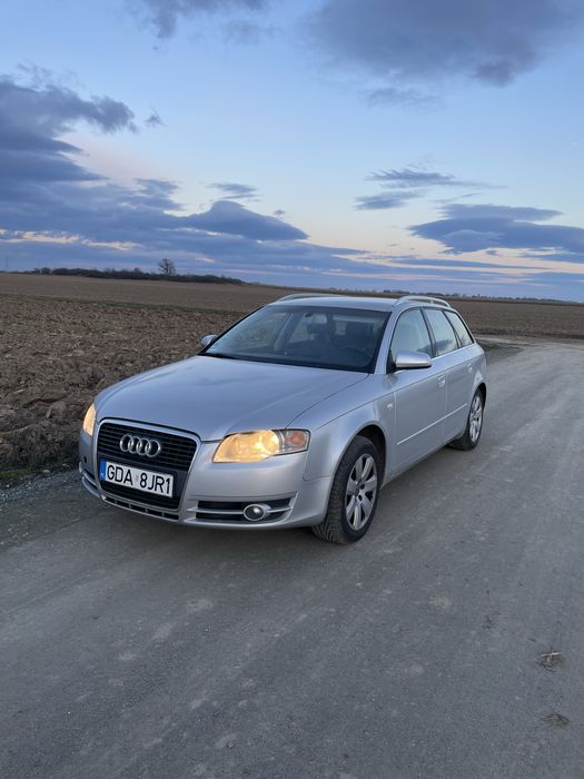 Audi a4 b7 1.9 tdi 116km