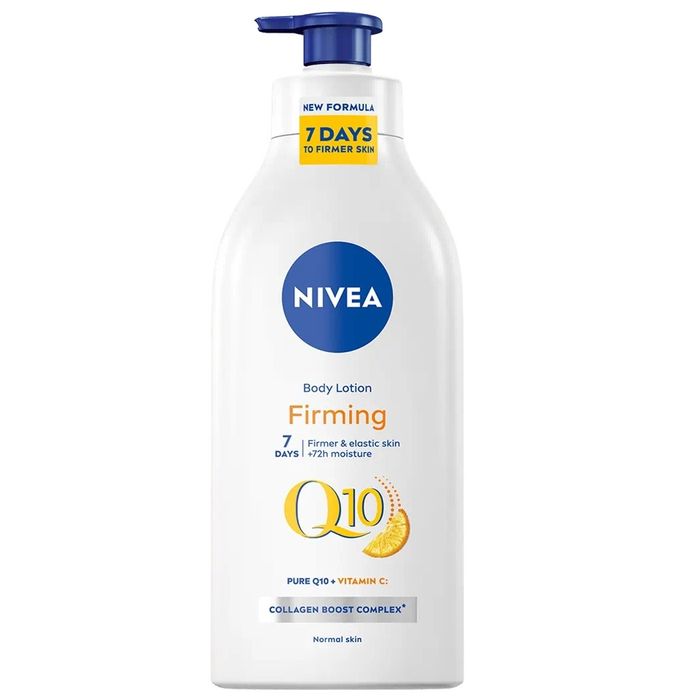 Nivea Q10 ujędrniający balsam do ciała 625ml