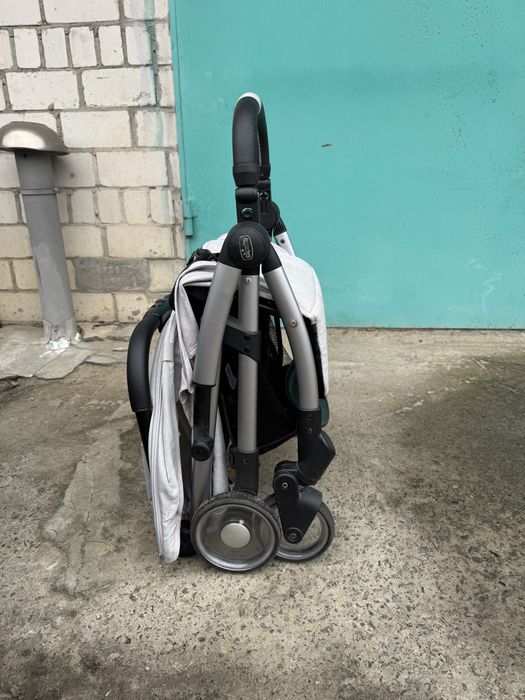 Прогулянкова коляска Chicco goody plus