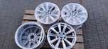Alufelgi BMW 8x17 cali , 5x120 , ET 30 po regeneracji .