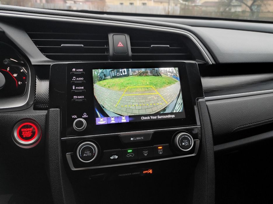 Honda civic 2.0 Coupe 2019