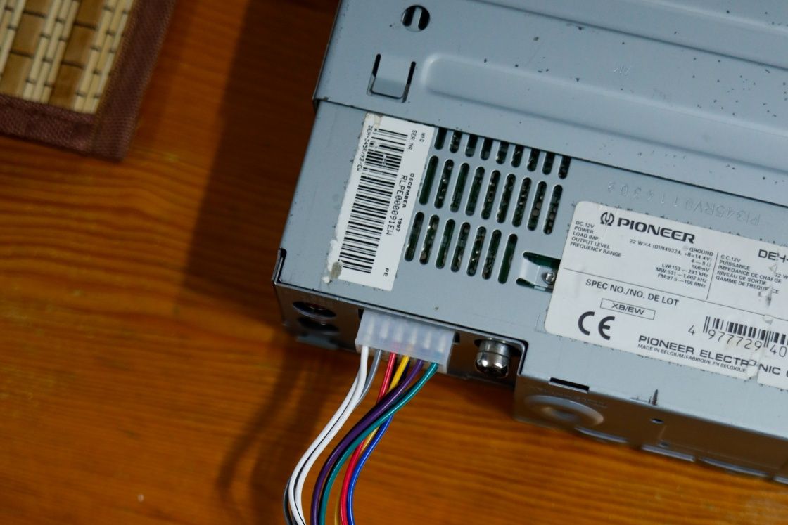 Pioneer DEH-345R