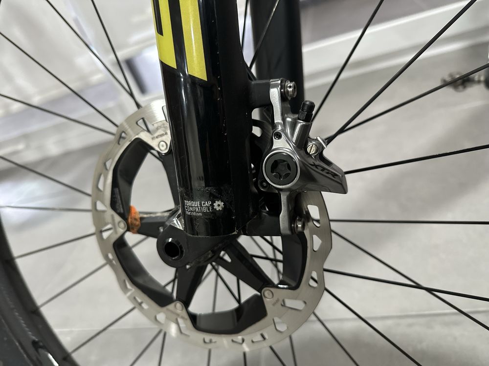 Bicicleta scott spark rc