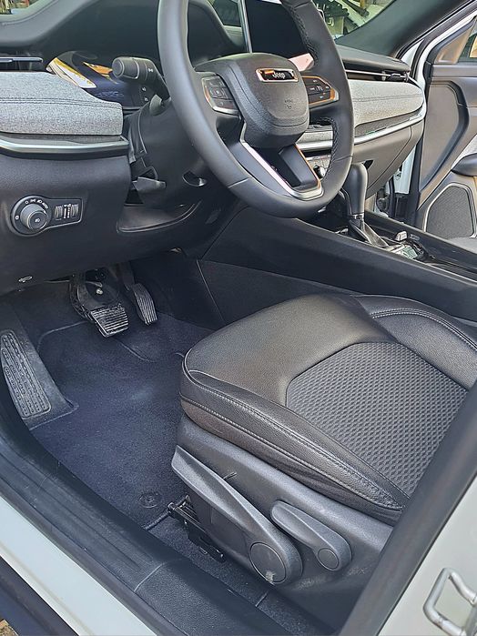 Джип компас 2024рік.