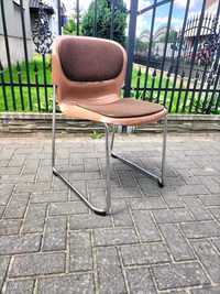 Krzesła Vintage Loft Bauhaus Gard Lange Swing