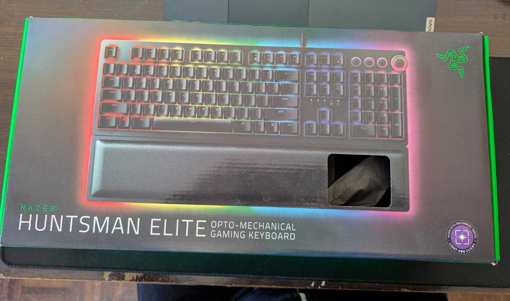 Razer Huntsman Elite