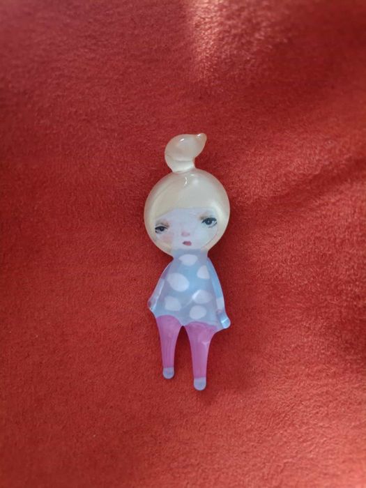 Broszka p. Marty Misiuro