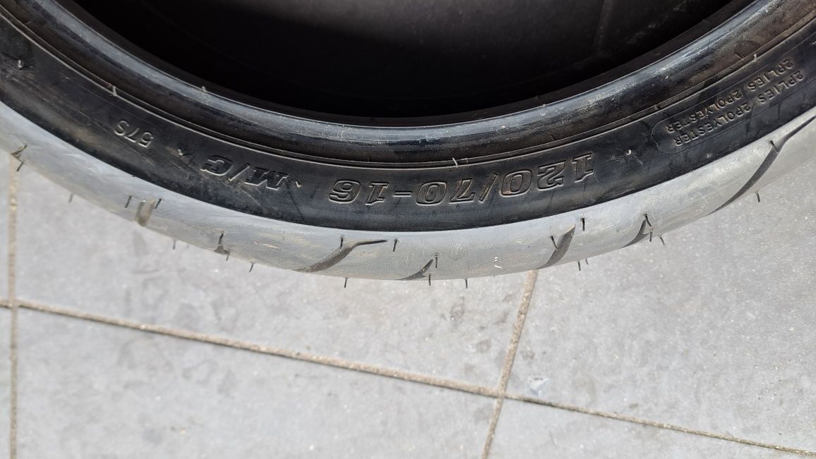 120/70-16 Dunlop Nowa