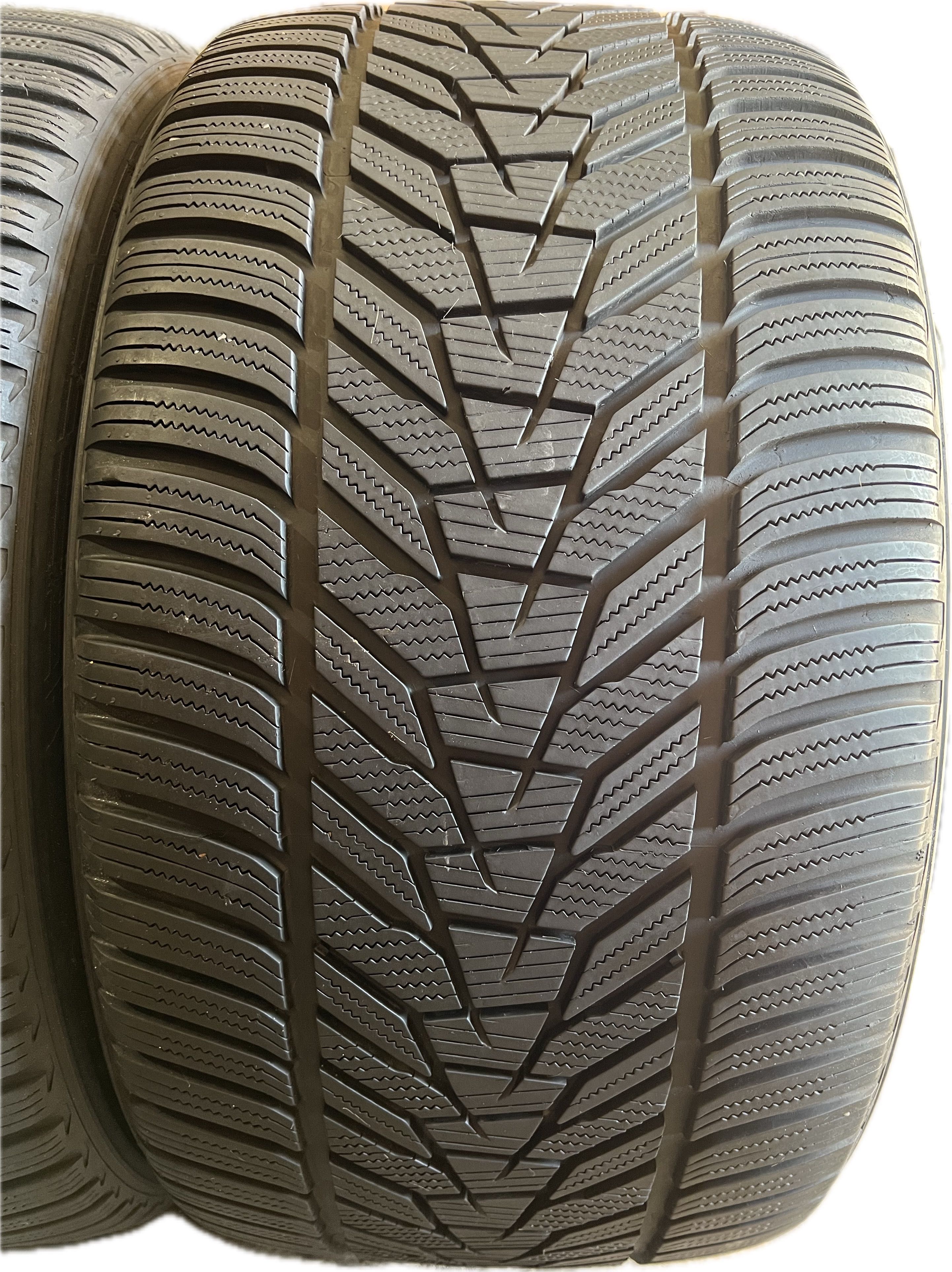 4 X OPONY HANKOOK 315/35/20 275/40/20 - Winter Icept Evo 3  - 110V XL