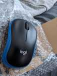 Logitech M185 mysz bezprzewodowa, odbiór osobisty