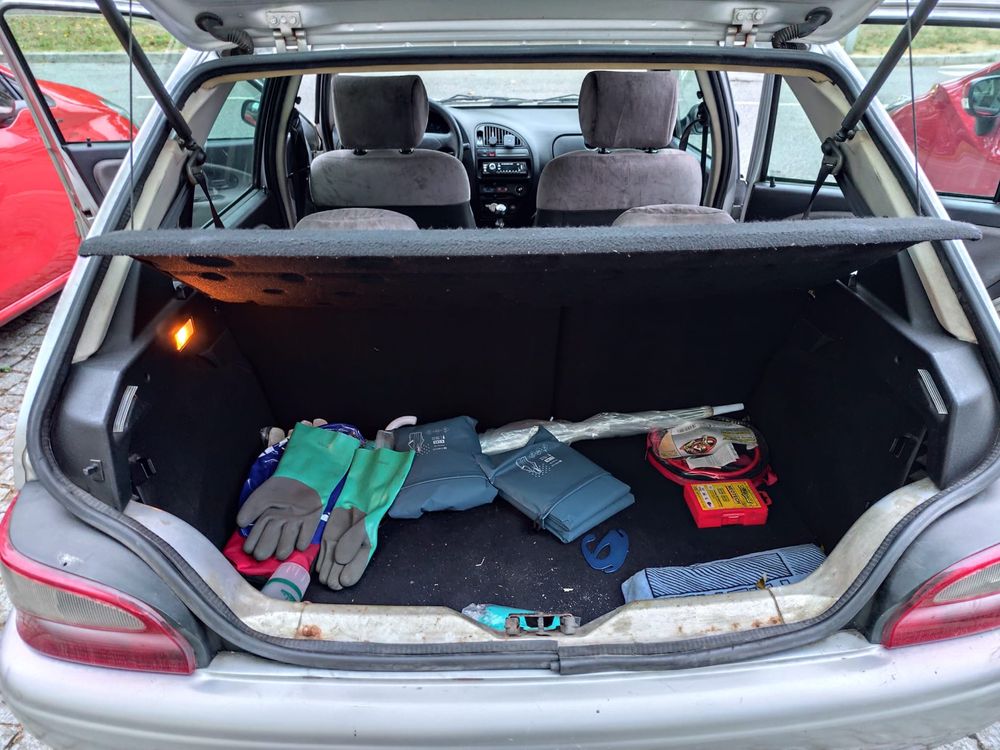 Citroen Saxo 1.5