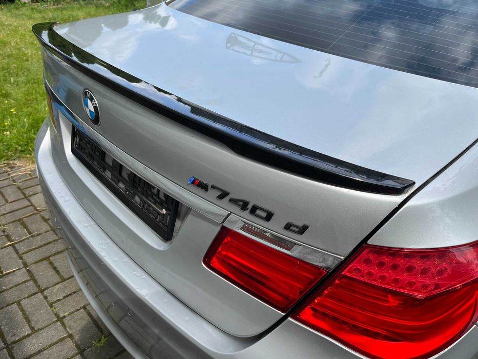 Spoiler klapy lotka BMW 7 F01 F02