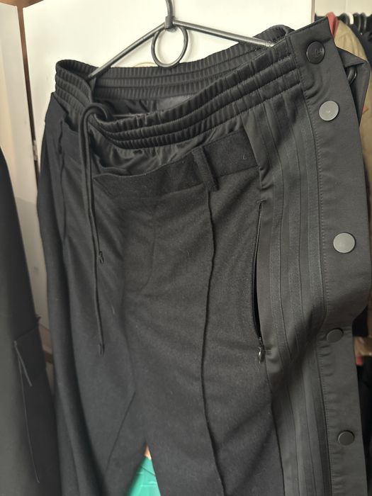 Брюки шерсть adidas