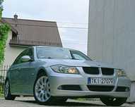 BMW 320D. E90. Xenon . Navi. Szyberdach. Ładna. BDB Stan. 2008r.