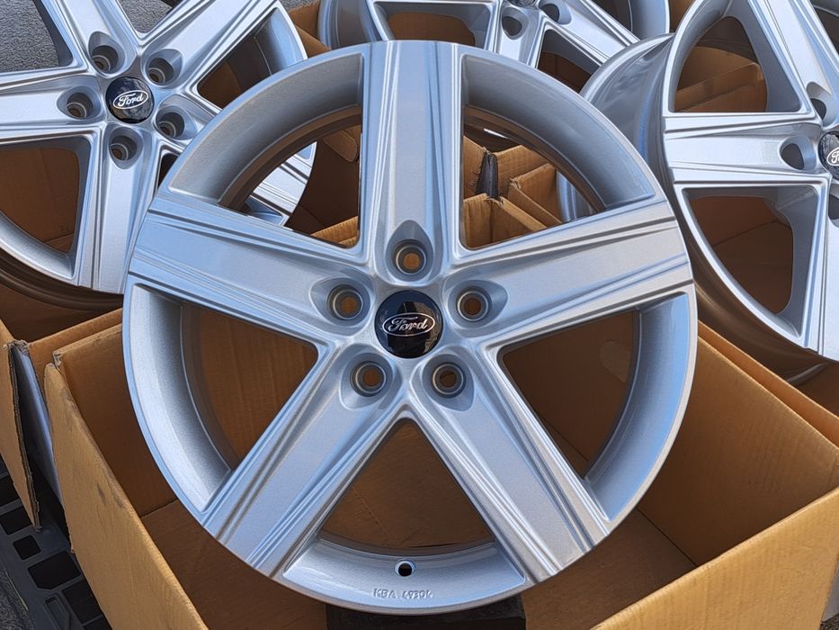 ALUFELGI FORD 17' NOWE 5x108 KUGA Galaxy Focus Mondeo C-Max Puma #10