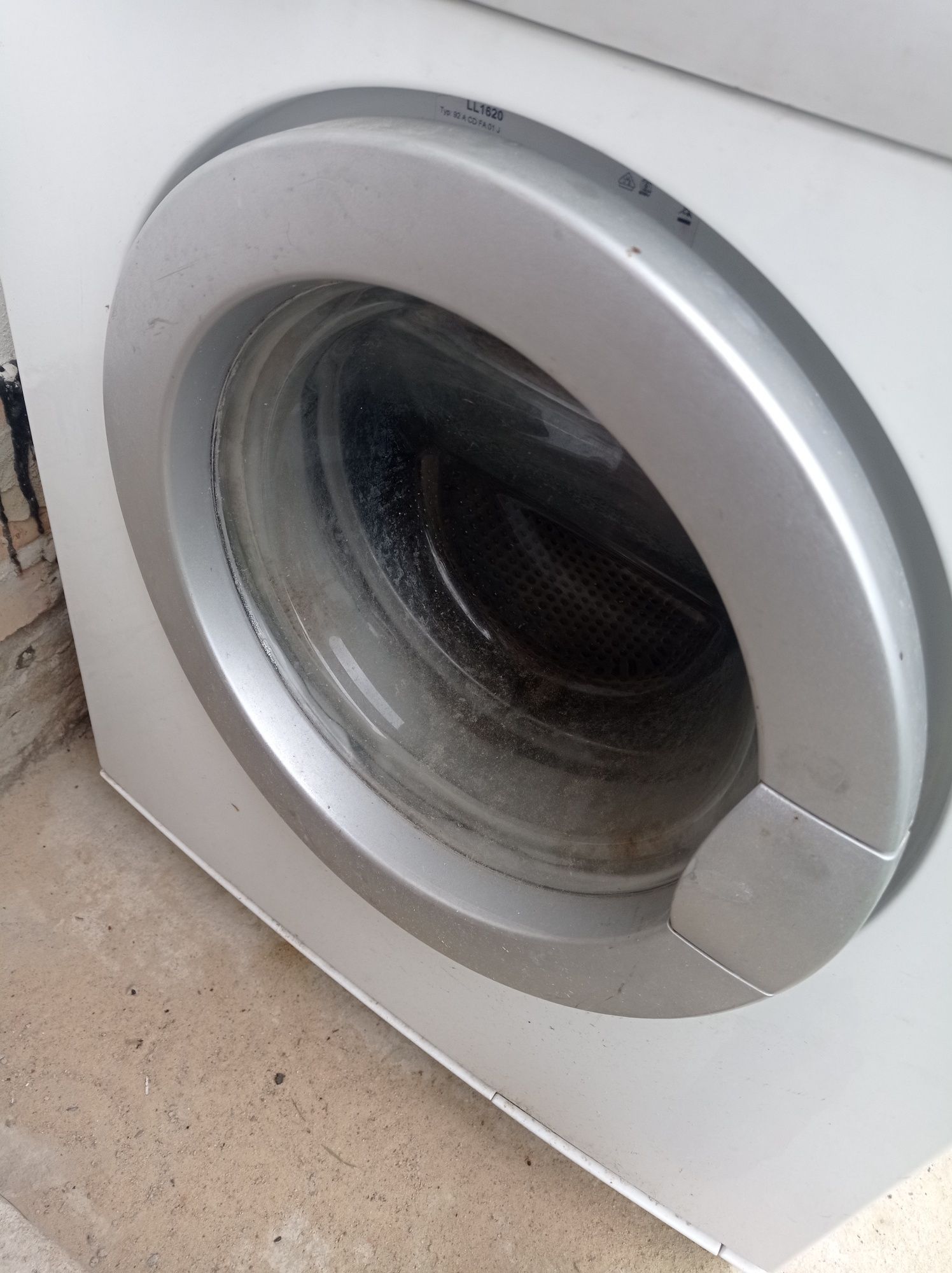 Запчастини до пральної машини AEG Electrolux