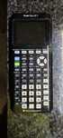 Calculadora TI-84 plus CE-T
